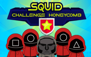 Squid Challenge Honeycomb game cover