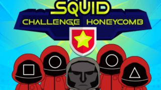 Squid Challenge Honeycomb game cover