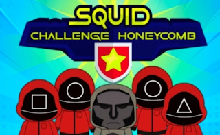 Squid Challenge Honeycomb game cover