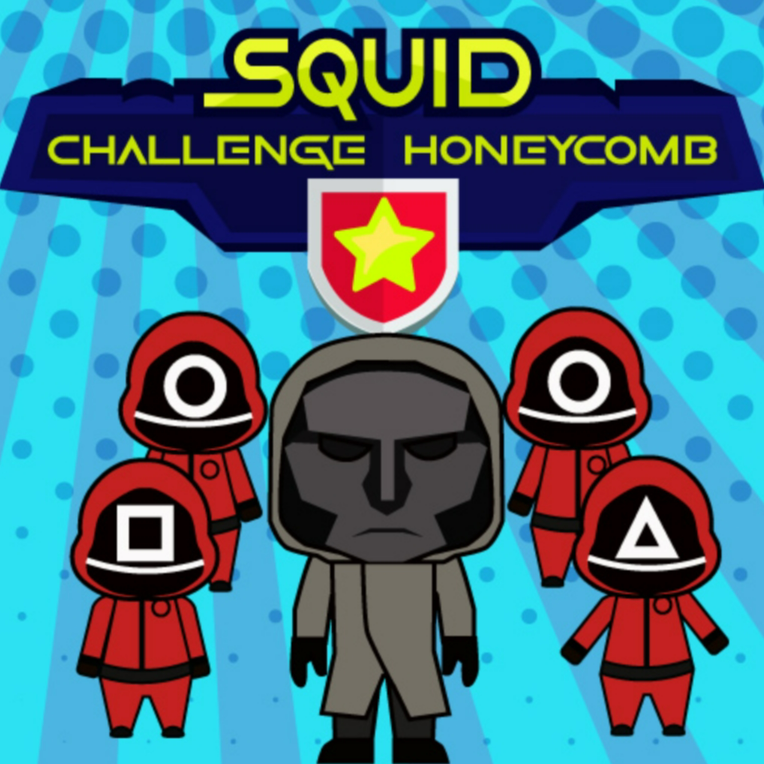 Squid Challenge 🕹️ Jogue no CrazyGames
