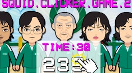 Squid Clicker Game 2