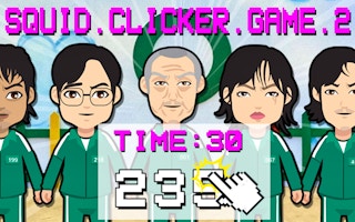 Squid Clicker Game 2