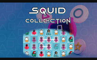 Squid Collection game cover