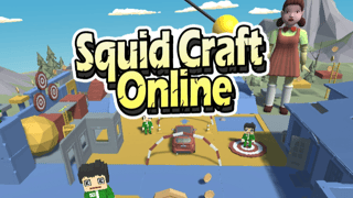 Squid Craft Online