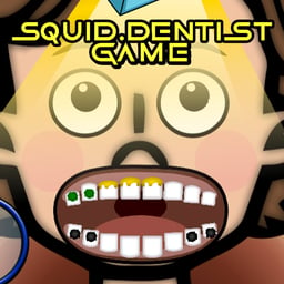 Juega gratis a Squid Dentist Game