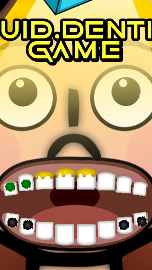 Squid Dentist Game