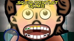 Squid Dentist Game