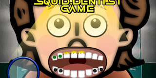 Squid Dentist Game thumbnail