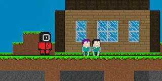Squid Escape But Blockworld thumbnail