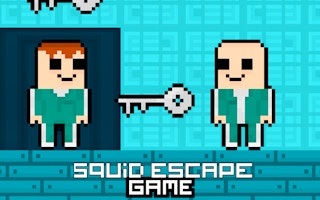 Squid Escape Game