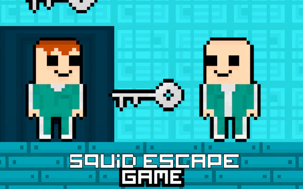Squid Escape Game
