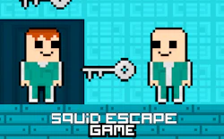 Squid Escape Game