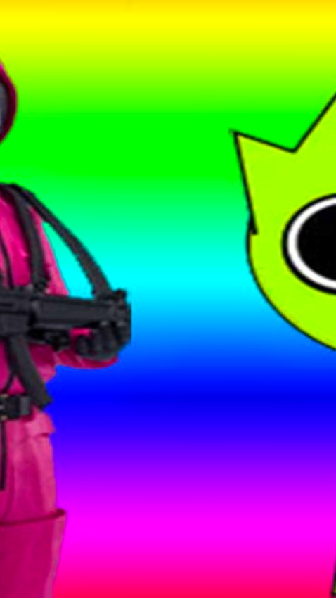 Squid Game 2 Sprunki Shooter