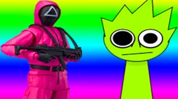 Squid Game 2 Sprunki Shooter
