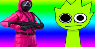 Squid Game 2 Sprunki Shooter thumbnail