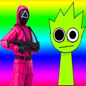 오징어 게임 2 스프렁키 슈터 Thumbnail