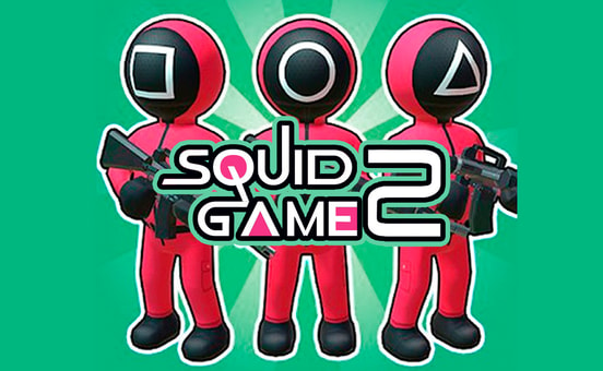 Squid Game 2 — Play for free at