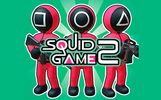 Squid Game 2 game cover