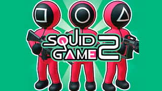 Squid Game 2 game cover