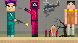 Squid Game 3 Playground