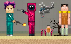 Squid Game 3 Playground