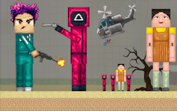 Squid Game 3 Playground