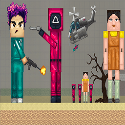 Squid Game 3 Playground