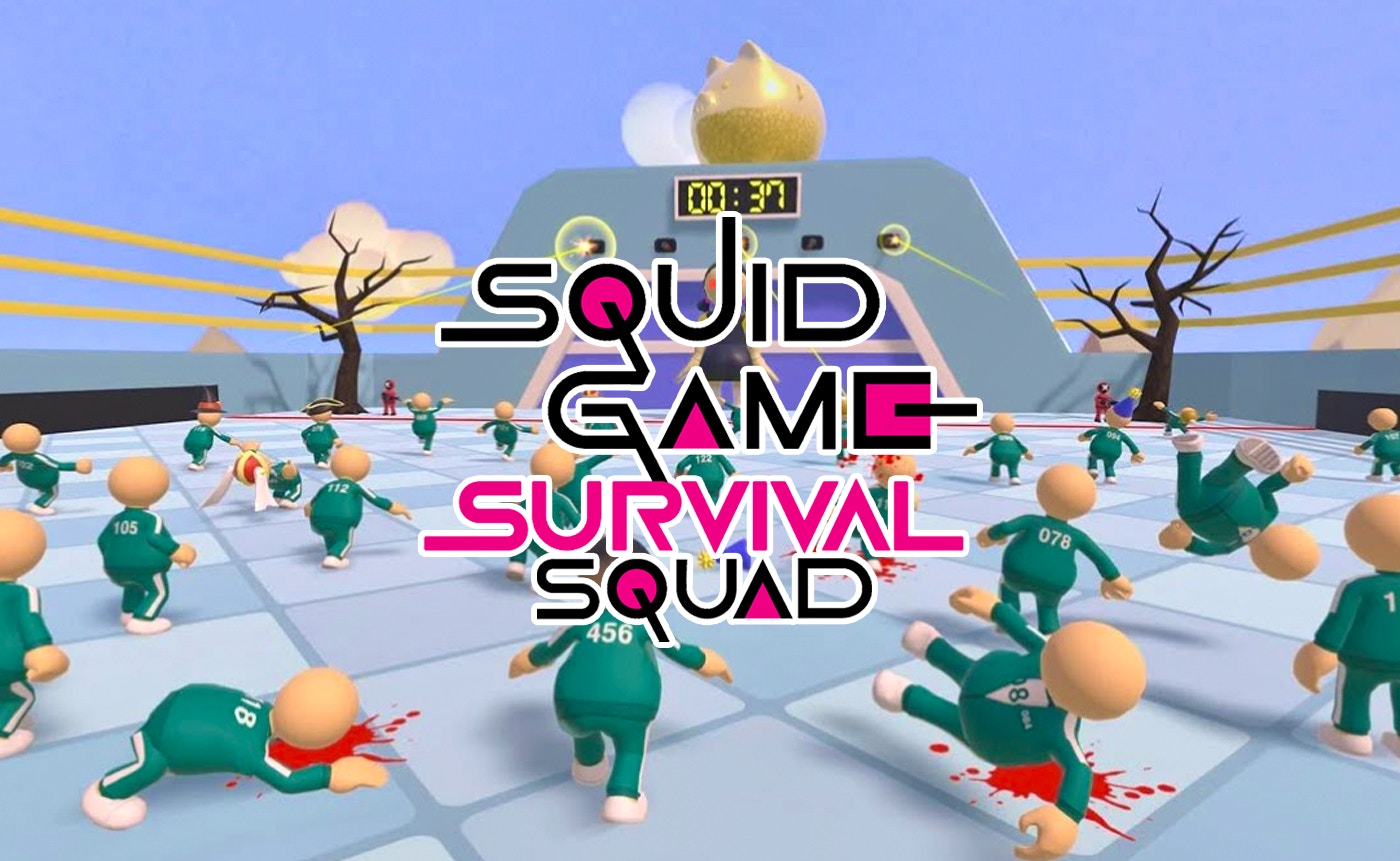 Squid Game 3D Survival Squad