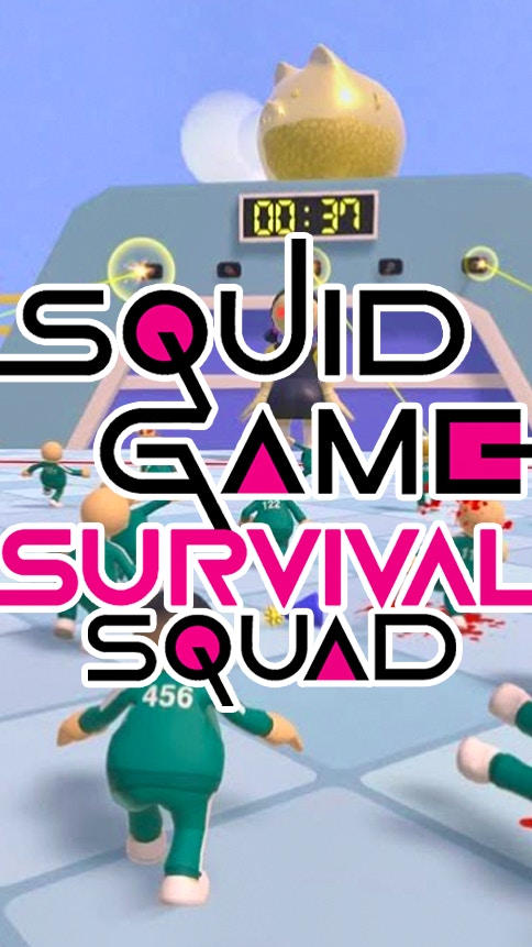 Squid Game 3D Survival Squad