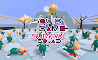 Squid Game 3D Survival Squad