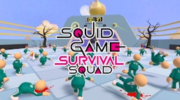 Squid Game 3D Survival Squad