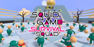 Squid Game 3D Survival Squad thumbnail