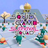 Squid Game 3D Survival Squad