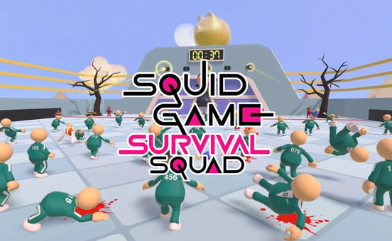 Squid Game 3D  Play Now Online for Free 