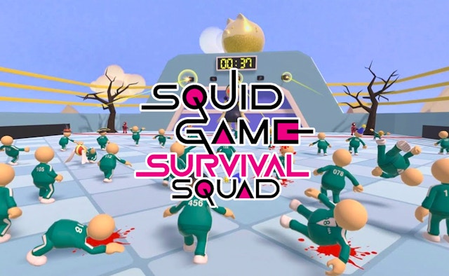 Squid Game 3d Survival Squad
