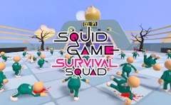 Squid Game 3D Survival Squad