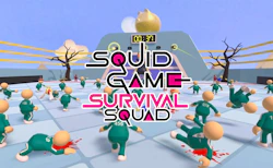 Squid Game 3D Survival Squad