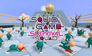 Squid Game 3D Survival Squad