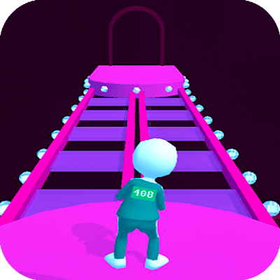 Squid Game 3D Survival Squad By Gamepix