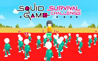 Squid Game Survival Challenge