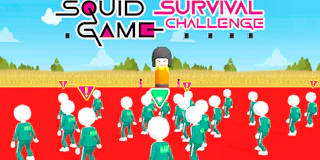 Squid Game Survival Challenge thumbnail
