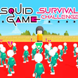 Squid Game Survival Challenge