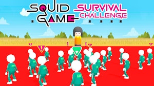 Image for Squid Game Survival Challenge