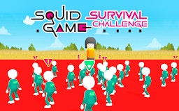 Squid Game Survival Challenge