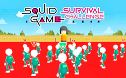 Squid Game Survival Challenge