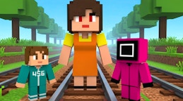 Squid Game Craft Runner