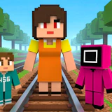 Squid Game Craft Runner