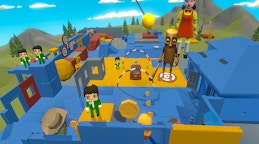 Squid Game Craft Sahur