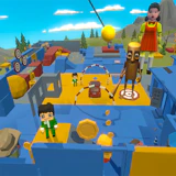 Squid Game Craft Sahur