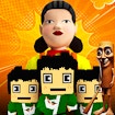 Squid Game Craft Sahur